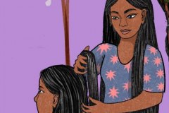 Woven Together: A Tapestry of Connection